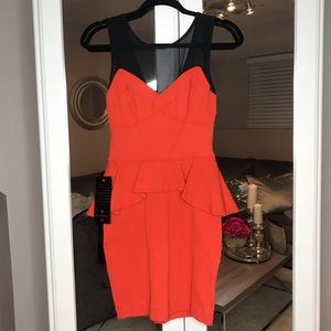 Bebe dress